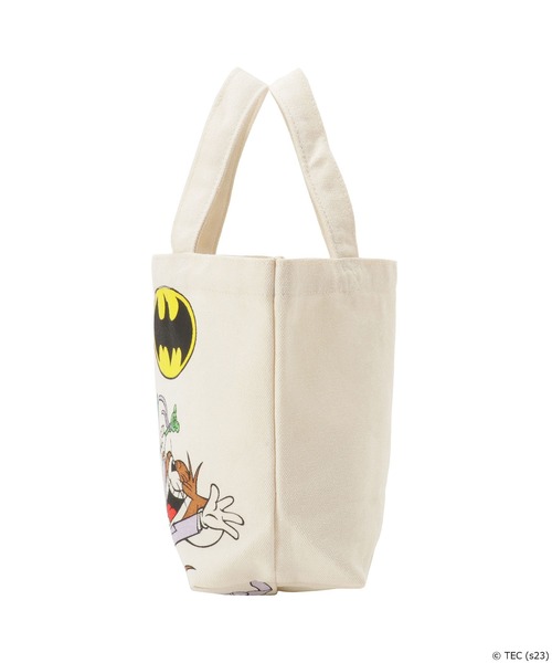 Tom＆Jerry（トムアンドジェリー）の「【公式】トムとジェリー　マチ付バッグ（ハンドバッグ・レディース・C/B/A・FREE）」の18枚目の写真