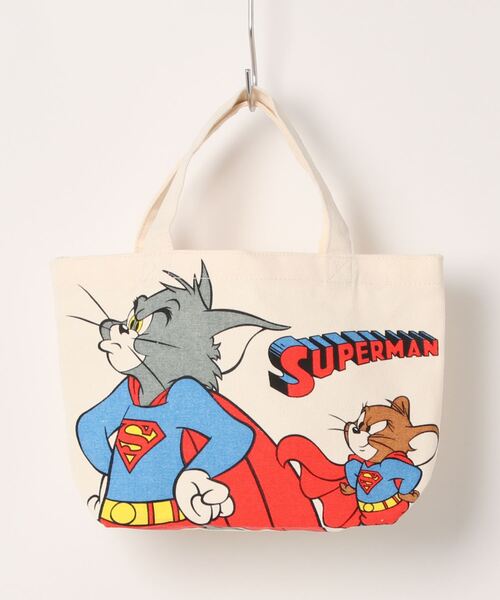 Tom＆Jerry（トムアンドジェリー）の「【公式】トムとジェリー　マチ付バッグ（ハンドバッグ・レディース・C/B/A・FREE）」の13枚目の写真