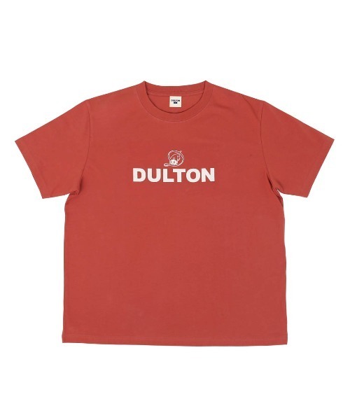 DULTON(ダルトン)の「DULTON T-SHIRT/ ダルトン Tシャツ(Tシャツ/カットソー・メンズ・ブラック/ホワイト/ネイビー/テラコッタ/グリーン・LARGE/MEDIUM/SMALL/X-LARGE)」の4枚目の写真