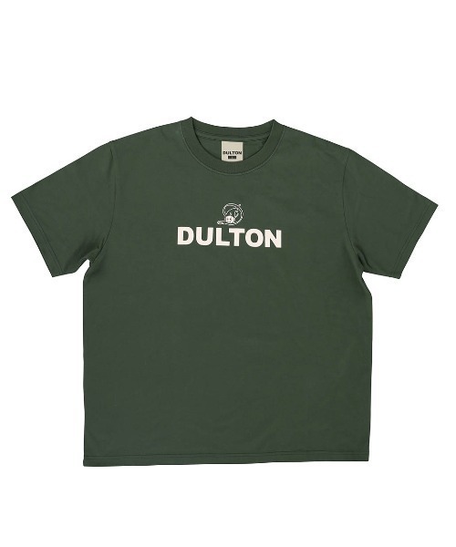 DULTON(ダルトン)の「DULTON T-SHIRT/ ダルトン Tシャツ(Tシャツ/カットソー・メンズ・ブラック/ホワイト/ネイビー/テラコッタ/グリーン・LARGE/MEDIUM/SMALL/X-LARGE)」の10枚目の写真