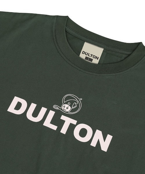 DULTON(ダルトン)の「DULTON T-SHIRT/ ダルトン Tシャツ(Tシャツ/カットソー・メンズ・ブラック/ホワイト/ネイビー/テラコッタ/グリーン・LARGE/MEDIUM/SMALL/X-LARGE)」の11枚目の写真