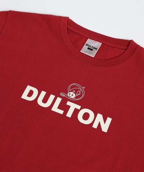 DULTON(ダルトン)の「DULTON T-SHIRT/ ダルトン Tシャツ(Tシャツ/カットソー・メンズ・ブラック/ホワイト/ネイビー/テラコッタ/グリーン/ワインレッド・LARGE/MEDIUM/SMALL/X-LARGE)」の15枚目の写真