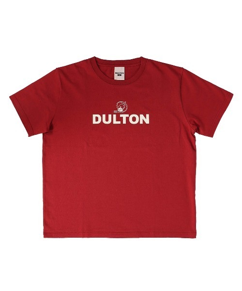 DULTON(ダルトン)の「DULTON T-SHIRT/ ダルトン Tシャツ(Tシャツ/カットソー・メンズ・ブラック/ホワイト/ネイビー/テラコッタ/グリーン/ワインレッド・LARGE/MEDIUM/SMALL/X-LARGE)」の14枚目の写真