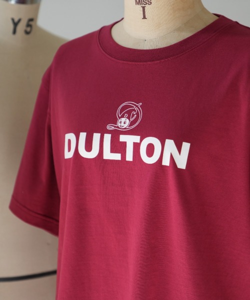 DULTON(ダルトン)の「DULTON T-SHIRT/ ダルトン Tシャツ(Tシャツ/カットソー・メンズ・ブラック/ホワイト/ネイビー/テラコッタ/グリーン/ワインレッド・LARGE/MEDIUM/SMALL/X-LARGE)」の17枚目の写真