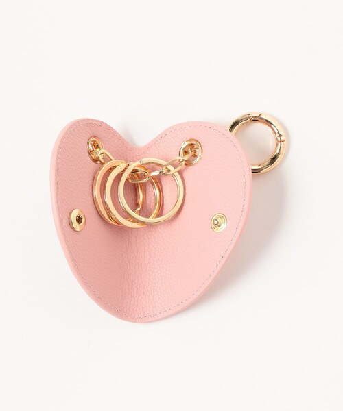 【 kiyo 】 テテ カプセルハート ドーム型ハートキーリング ♯1 Hashibami / ハート キーリング（その他小物）｜Ray BEAMS（レイ