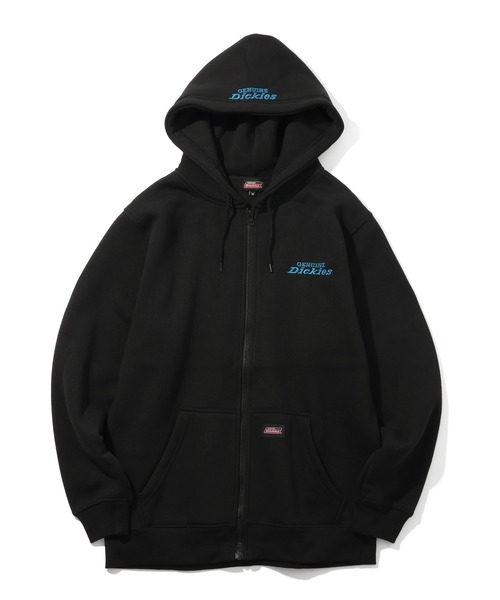 GENUINE DICKIES/ジェニュインディッキーズ】裏起毛 ワンポイントロゴ
