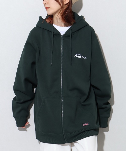 セール】【GENUINE DICKIES/ジェニュインディッキーズ】裏起毛 ワン