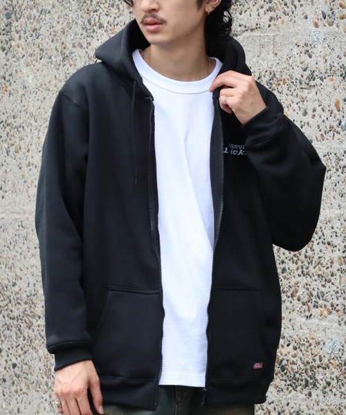 セール】【GENUINE DICKIES/ジェニュインディッキーズ】裏起毛 ワン