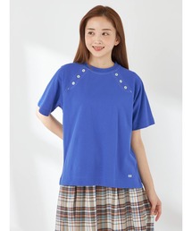 カノコステッチTシャツ