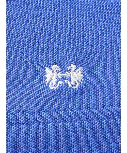 McGREGOR(マックレガー)の「カノコステッチTシャツ(Tシャツ/カットソー・レディース・チャコールグレー/ネイビー/オレンジ/ロイヤルブルー/アイボリー・L/M)」の10枚目の写真