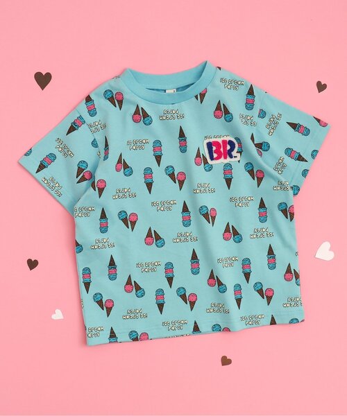 セール】サーティワン 5柄Tシャツ（Tシャツ/カットソー）｜apres