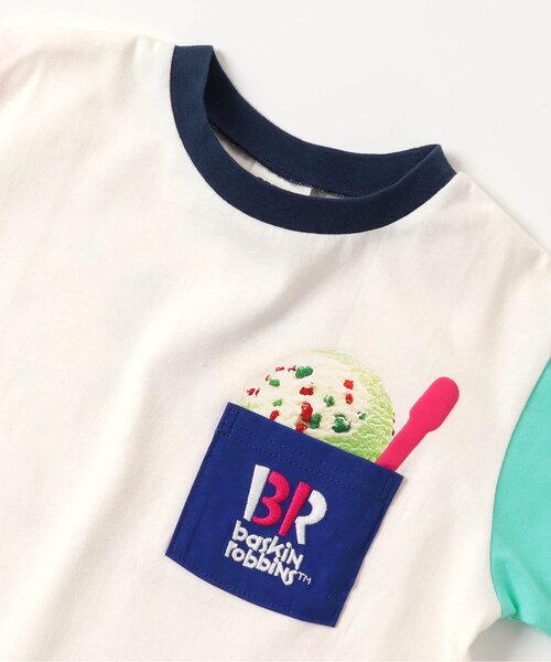 セール】サーティワン 5柄Tシャツ（Tシャツ/カットソー）｜apres