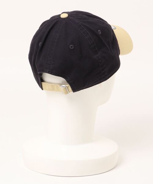 NEW ERA（ニューエラ）の「NEW ERA/ニューエラ　9THIRTY Washed Duck（キャップ・メンズ・その他1/ナチュラル/ダークグリーン/その他2・FREE）」の12枚目の写真