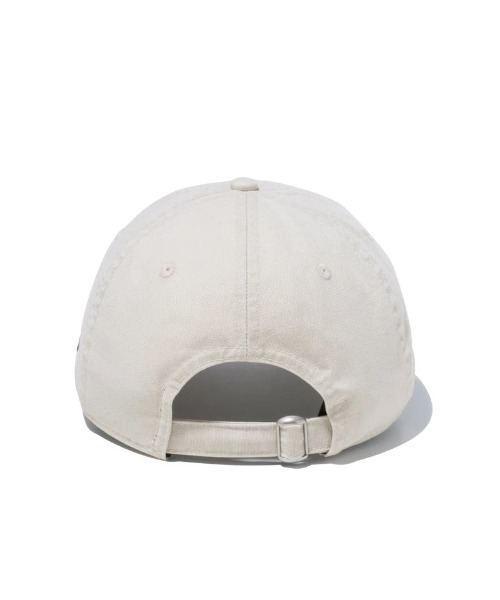 NEW ERA（ニューエラ）の「NEW ERA/ニューエラ　9THIRTY Washed Duck（キャップ・メンズ・その他1/ナチュラル/ダークグリーン/その他2・FREE）」の15枚目の写真