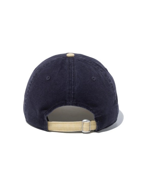 NEW ERA（ニューエラ）の「NEW ERA/ニューエラ　9THIRTY Washed Duck（キャップ・メンズ・その他1/ナチュラル/ダークグリーン/その他2・FREE）」の14枚目の写真