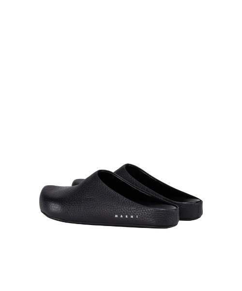 MARNI（マルニ）の「FUSSBET SABOT（サンダル・メンズ・ブラック・43/42）」の2枚目の写真