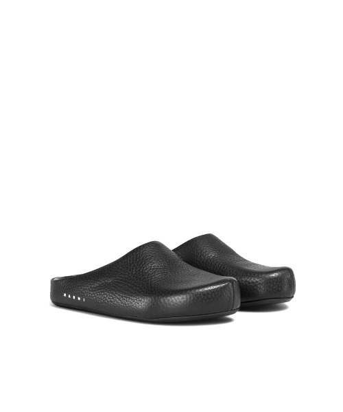 MARNI（マルニ）の「FUSSBET SABOT（サンダル・メンズ・ブラック・43/42）」の3枚目の写真