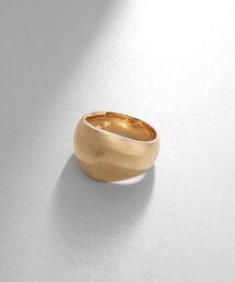 COCOSHNIK K10 サークルモチーフリング K10サークルモチーフ連続 リング（リング）｜COCOSHNIK（ココシュ