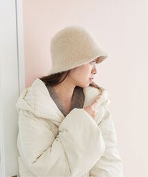 MAJESTIC LEGON（マジェスティックレゴン）の「クラシカルパネルハット（ハット）」