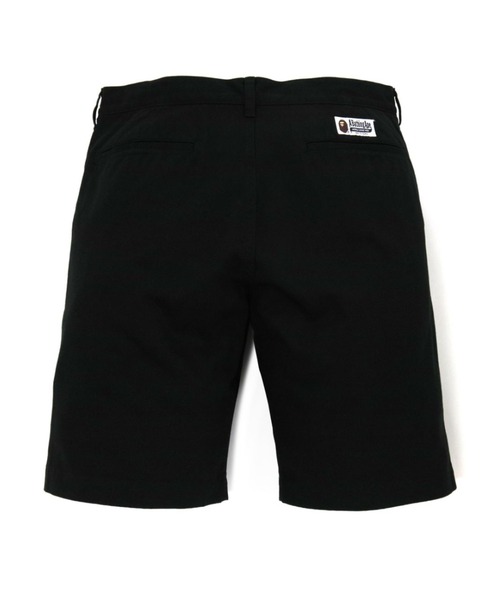 A BATHING APE（アベイシングエイプ）の「ONE POINT CHINO SHORTS M（その他パンツ・メンズ・オリーブ/ブラック/ベージュ・MEDIUM/X-LARGE/XX-LARGE/LARGE）」の4枚目の写真