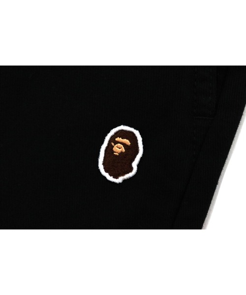 A BATHING APE（アベイシングエイプ）の「ONE POINT CHINO SHORTS M（その他パンツ・メンズ・オリーブ/ブラック/ベージュ・MEDIUM/X-LARGE/XX-LARGE/LARGE）」の7枚目の写真
