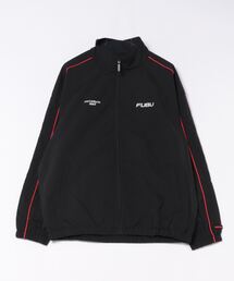 【FUBU】Piping Track Jacket/トラックジャケット/メンズ/ジャンパー