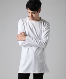 WHITELAND | WhiteLandBlackBuran/ホワイトランドブラックバーン/SideSlit Loose Sweat(スウェット)