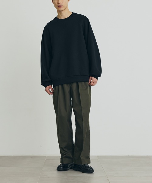 【美品】PUBLIC TOKYO エバークリースチノイージースラックス エバークリースチノイージースラックス（チノパンツ）｜PUBLIC
