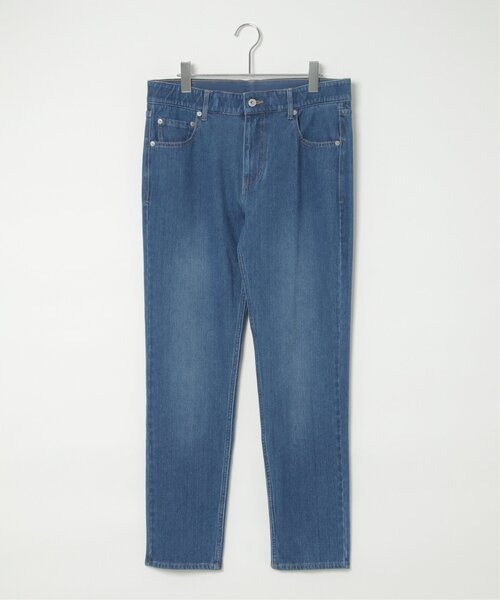 ikka（イッカ）の「ストレッチ デニムパンツ（デニムパンツ・メンズ・ブラック/ブルー/ネイビー・XL/S/L/M）」の19枚目の写真