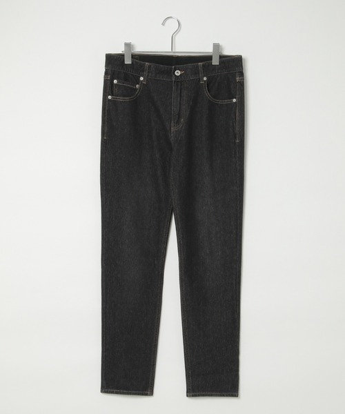 ikka（イッカ）の「ストレッチ デニムパンツ（デニムパンツ・メンズ・ブラック/ブルー/ネイビー・XL/S/L/M）」の18枚目の写真