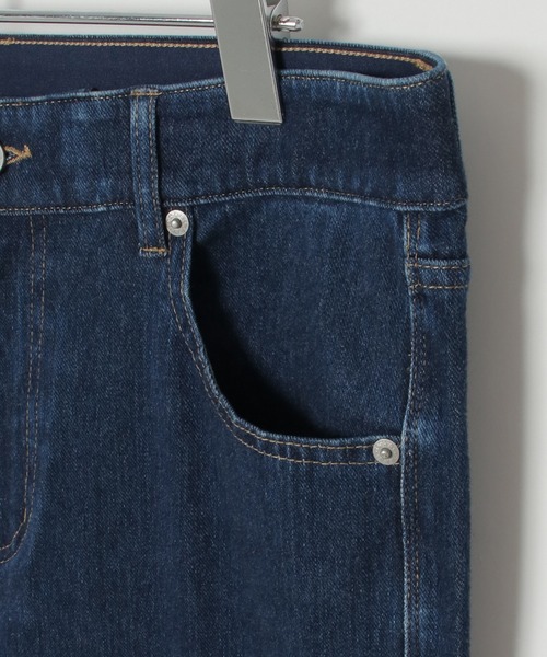 ikka（イッカ）の「ストレッチ デニムパンツ（デニムパンツ・メンズ・ブラック/ブルー/ネイビー・XL/S/L/M）」の13枚目の写真