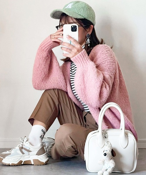 14+（イチヨンプラス）の「イニシャルボアキャップ（キャップ）」 - WEAR
