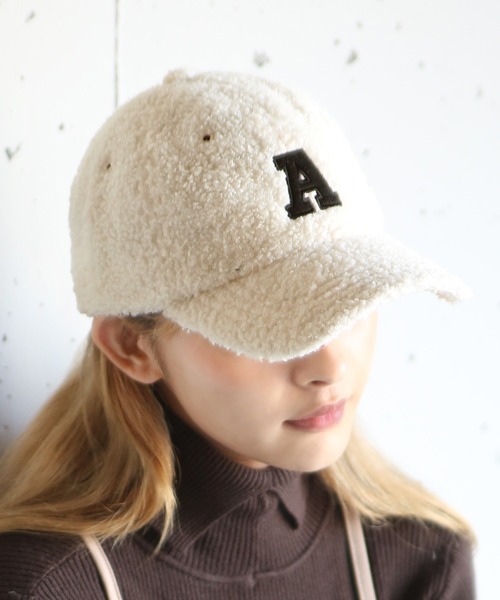 14+（イチヨンプラス）の「イニシャルボアキャップ（キャップ）」 - WEAR
