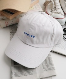WEGO/CRUISEロゴキャップ