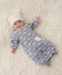 sense of wonder | オーガニックジャカード２ｗａｙオール(ロンパース)