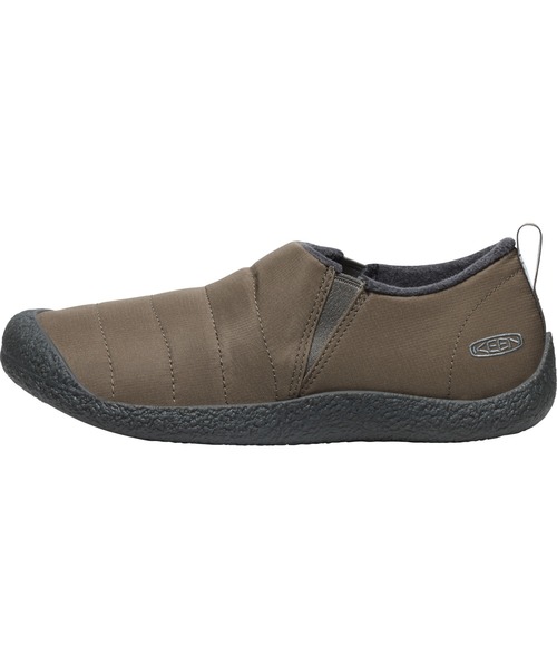 KEEN（キーン）の「KEEN/キーン スニーカー メンズ スリッポン アウトドア HOWSER II ハウザー ツー 1028122（スニーカー・メンズ・カーキ・27.5cm/27.0cm/28.0cm/26.5cm/26.0cm/29.0cm/28.5cm）」の5枚目の写真