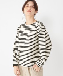 studio CLIP | リップルプルオーバー(Tシャツ/カットソー)