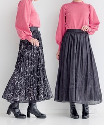 mysty woman | 綺麗見えリバーシブルスカート 984756(スカート)