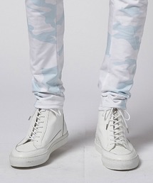 mko11533- back zip sneaker スニーカー