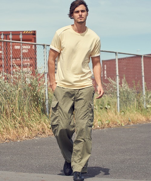 wjk(ダヴルジェイケイ)の「mko11533- back zip sneaker スニーカー(スニーカー・メンズ・ブラック×ホワイト/ブラック/ホワイト・43/41/42)」の10枚目の写真