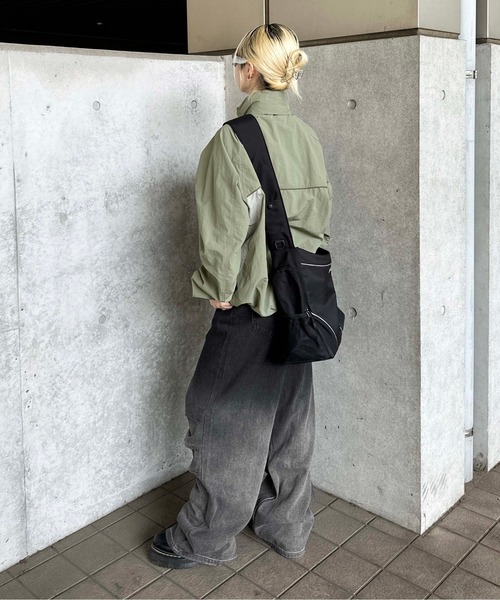 sedacle(セダクル)の「ヴィンテージライクアソートデニムパンツ(デニムパンツ・メンズ・ブラック/カーキ/グレー/インディゴブルー・MEDIUM/SMALL/LARGE)」の16枚目の写真