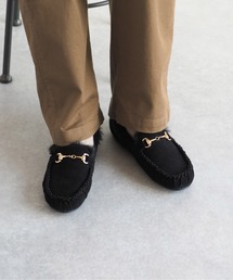 cepo | ビットファーモカシン(モカシン/デッキシューズ)