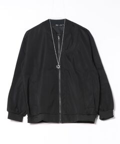 【未使用】dinosDAMACollectionブルゾン FREAK'S STORE｜Garments Dyed Chino Zip Blouson/ガーメント