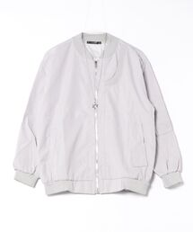 ARCHIVER（アーカイバ）の「【Bl】 [IZU] ビッグシルエット MA-1ジャケット（MA-1）」