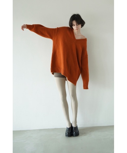 クラネ　ショートパンツ　新品 CLANE（クラネ）の「CLANE/クラネ/KNIT SHORT PANTS（その他