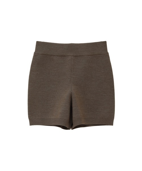 【新品未使用】CLANE クラネ　ショートパンツ　ハーフパンツ CLANE - ステッチベルトハーフパンツ - STITCH BELT HALF PANTS