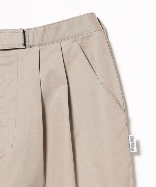 highking(ハイキング)の「highking / wales パンツ 24(130~160cm)(その他パンツ・キッズ・カーキ/ブラック・130/150/140)」の8枚目の写真