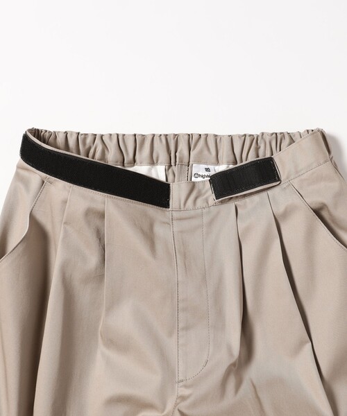 highking(ハイキング)の「highking / wales パンツ 24(130~160cm)(その他パンツ・キッズ・カーキ/ブラック・130/150/140)」の11枚目の写真