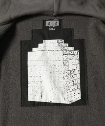 CAV EMPT 黒 フード付きパーカー CAV EMPT ダークグレー フード付きパーカー