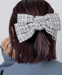 WEGO | WEGO/柄リボンバレッタ(バレッタ/ヘアクリップ)